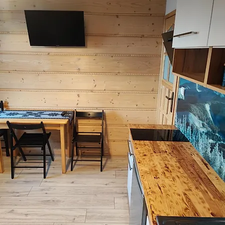 Zakopianskie Pokoje U Eweliny - Apartament 아파트 *