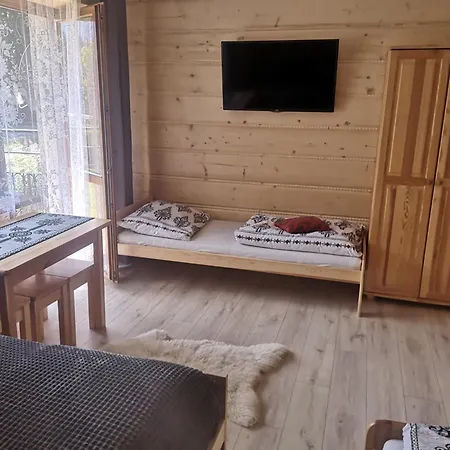 아파트 Zakopianskie Pokoje U Eweliny - Apartament *