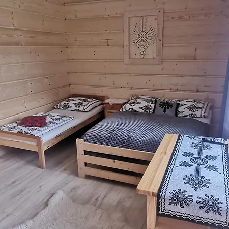 Zakopianskie Pokoje U Eweliny - Apartament * 자코파네