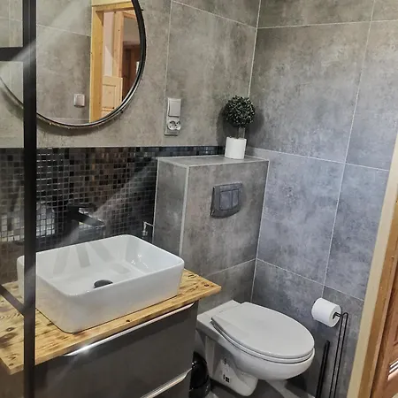 아파트 Zakopianskie Pokoje U Eweliny - Apartament *