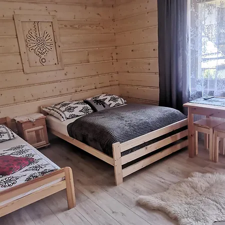 Zakopianskie Pokoje U Eweliny - Apartament 자코파네
